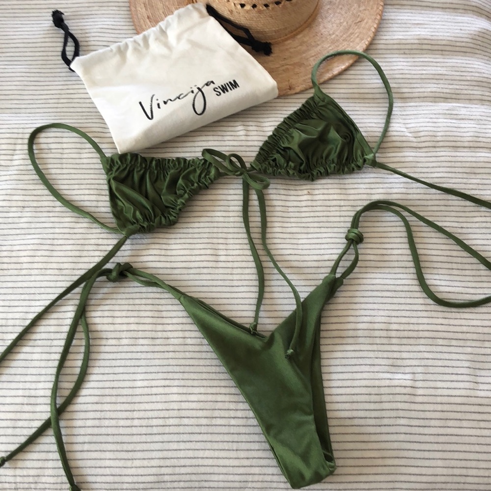 Vincija swim